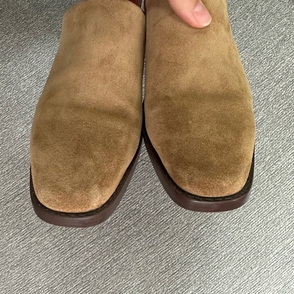 Madewell The Jesse Western Mule NN054 - Picture 8 of 11